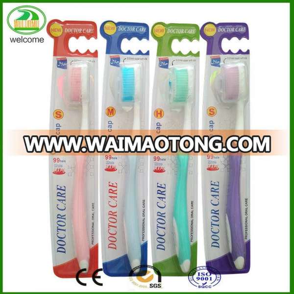 High Quality Adult Toothbrush with Ce Approved