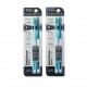 Adult small head soft filaments cheap price toothbrush