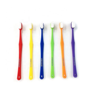 China cheap tooth brush custom logo toothbrush