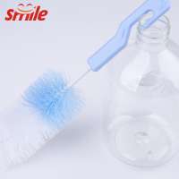 Personalized Long Bottle Brush Cleaner For Baby Narrow Neck Water Bottle