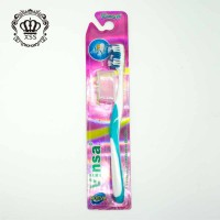 Deep Clean Medium Bristles Oral Care Toothbrush