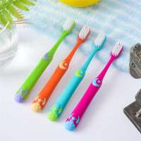 Chinese Manufacturer Kids Toothbrush Soft Bristles Tooth Brush For Children