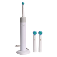 Waterproof electric toothbrush toothbrush soft bristles clean teeth